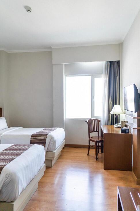 Image de l'hôtel chez Amina